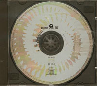 Nine Inch Nails  The Downward Spiral  CD