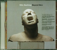 Nitin Sawhney Beyond Skin CD