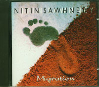 Nitin Sawhney Migration CD