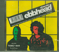 Luke Slater 7th Plain Ebbhead CD