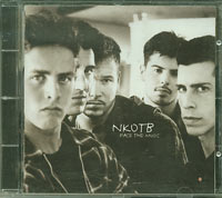 New Kids On The Block  Face The Music CD