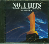 No. 1 Hits, Various £4.00