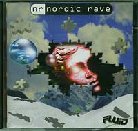 Various Nordic Rave  2xCD