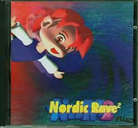 Various Nordic Rave 2  CD