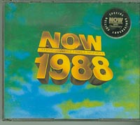 Various Now Thats What I Call Music 1988 2xCD