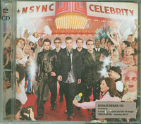 Nsync Celebrity CD