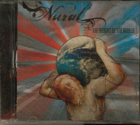 Nural The Weight Of The World CD