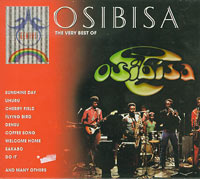 Osibisa The Very Best of 2xCD