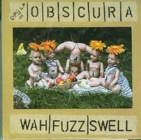 Obscura Wah/Fuzz/Swell CD