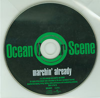 Ocean Colour Scene Marchin Already CD