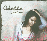 Just Me , Odette  £5.00