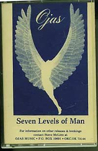 Ojas Seven Levels of Man cassette