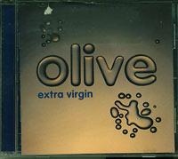 Olive  Extra Virgin  CD