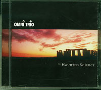 Omni Trio The Haunted Science CD