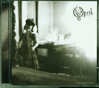 Opeth Damnation CD