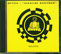 Optica Alkaline Spectrum  CD