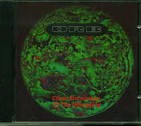 Orb  Close Encounters of the Ultraworld  CD