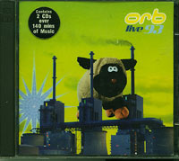 Orb  Live 93   2xCD