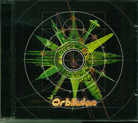 Orb  Orblivion  CD