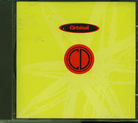 Orbital CD   CD