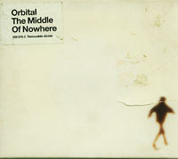 Orbital The middle of nowhere  CD
