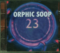 Orphic Soop 23 pre-owned CD single for sale