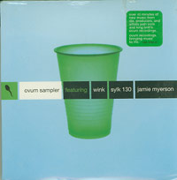 Various Ovum Sampler CD