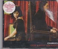 Changes, Ozzy & Kelly Osbourne £3.00