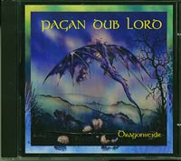 Pagan Dub Lord  Dragonseidr CD