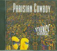 Parisian Cowboy Strange CD