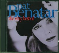 the very best of, Pat Benatar £5.00