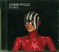 Paul Oakenfold Bunkka CD