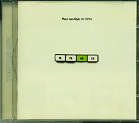 Paul Van Dyk  45 RPM CD
