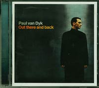 Paul Van Dyk  Out there and back  CD