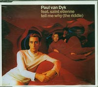 Paul Van Dyk  Tell me Why CDs