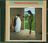 Penguin Cafe Orchestra Penguin Cafe Orchestra   CD