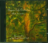 Penguin Cafe Orchestra When in Rome  CD