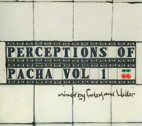 Various Perceptions of Pacha Vol 1 CD