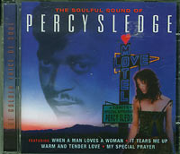 The Soulful Sound of Percy Sledge, Percy Sledge  £4.00