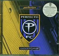 Various Perfection: Perfecto Compilation CD
