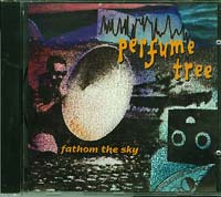 Perfume tree Fathom the sky  CD