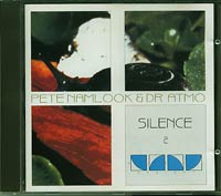 Pete Namlook & Dr Atmo  Silence 2 CD