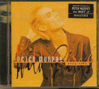 Peter Murphy  Wildbirds 1985-1995  CD