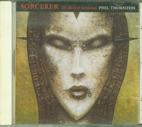 Phil Thornton Sorcerer CD