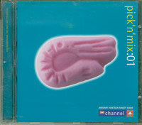 Various pick n mix 01 CD
