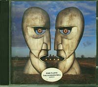 Pink Floyd Division Bell CD