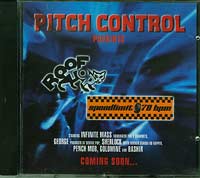 Various Pitch Control present Roof Top Speedlimit  CD