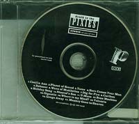 Pixies Death to the Pixies CD