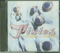 Pixies Trompe Le Monde CD