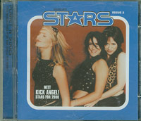 Various Planet And Stars Issue 2 CD